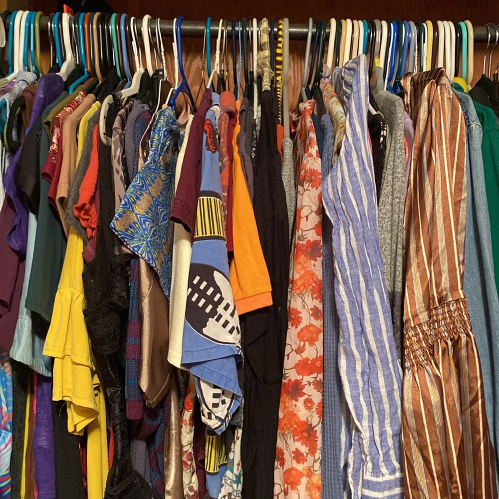 1 Item, Your Size, Surprise! Wom/Men Clothing, Accessory, Swim, Intimate, Shoe - Picture 8 of 15